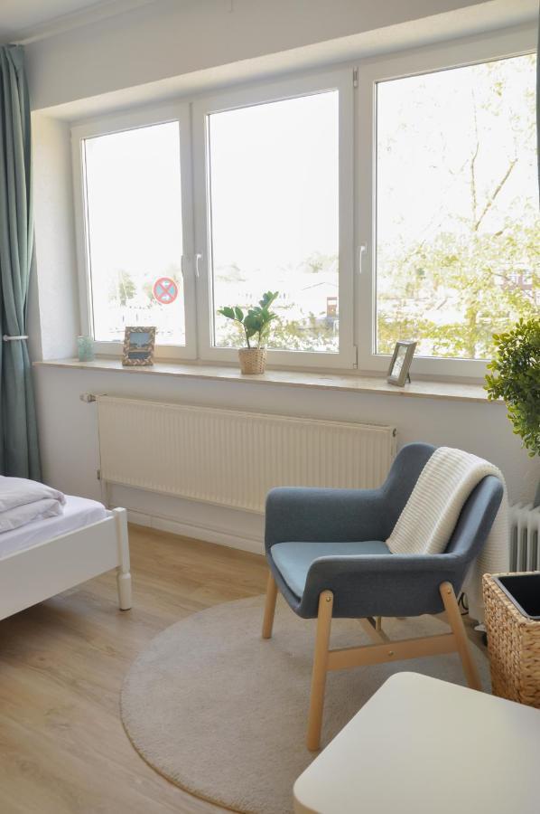 Am Hafensteig 19 Apartment Neustadt in Holstein Bagian luar foto