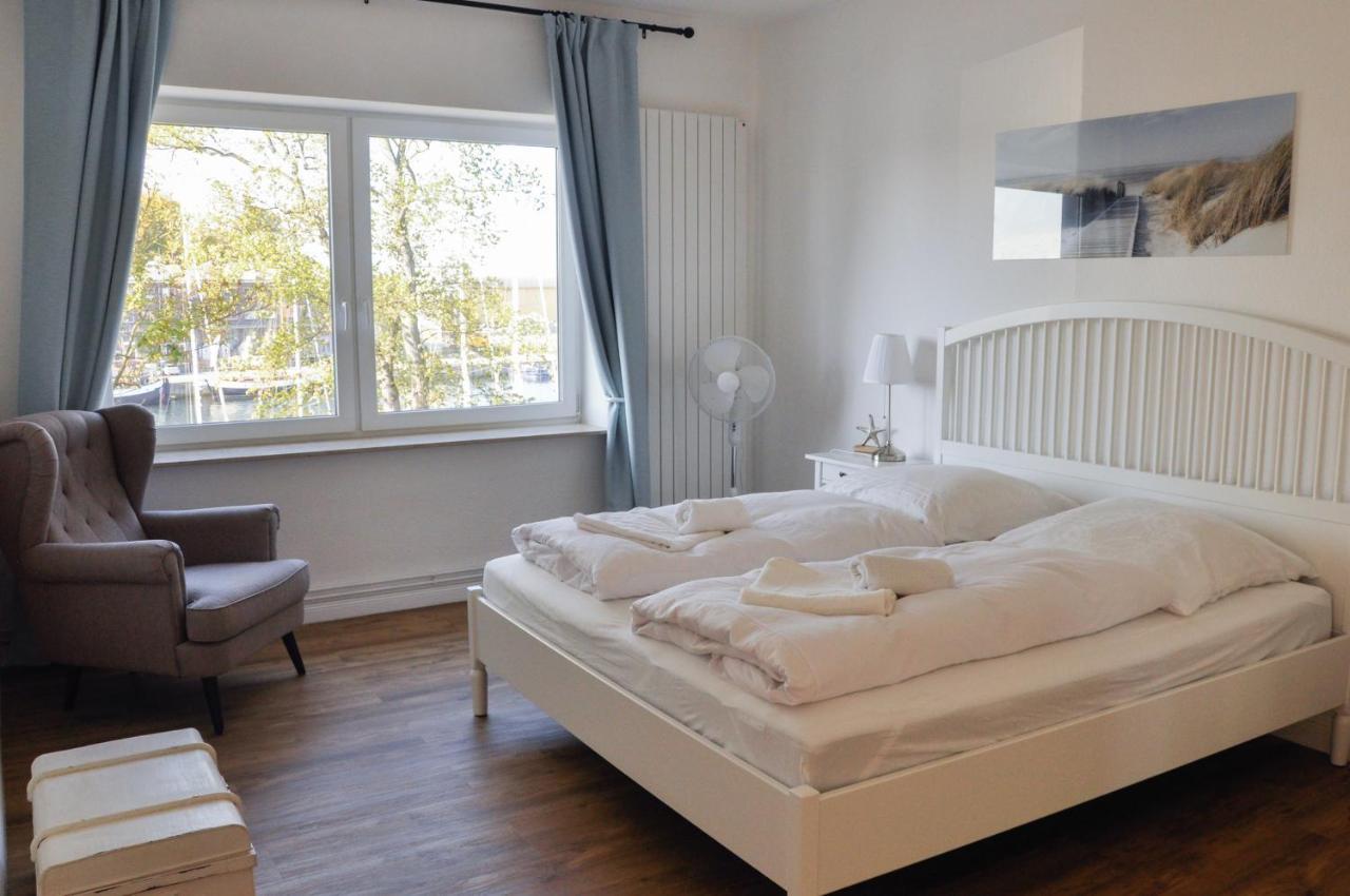 Am Hafensteig 19 Apartment Neustadt in Holstein Bagian luar foto