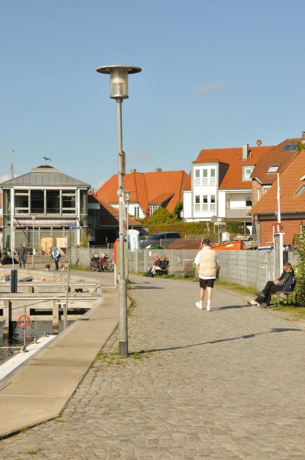 Am Hafensteig 19 Apartment Neustadt in Holstein Bagian luar foto